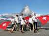 Alphorn-Blaeser-auf-Gornergrat